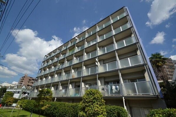 ビイルーム吉祥寺の物件外観写真